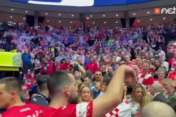 Evo gdje su se hrvatski reprezentativci zaputili i &scaron;to su radili nakon poraza od Njemačke