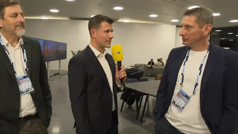 Džomba otkrio s čim se igrači muče: 'E, to je ta poznata rečenica nakon polufinala'