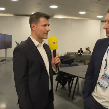 Džomba otkrio s čim se igrači muče: 'E, to je ta poznata rečenica nakon polufinala'