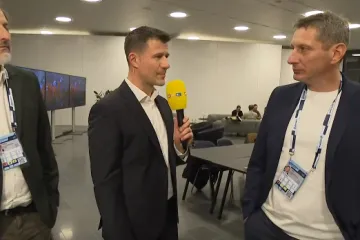 Džomba otkrio s čim se igrači muče: 'E, to je ta poznata rečenica nakon polufinala'