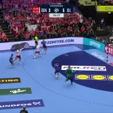 Danci se ovome nisu nadali: Islanđani otvaraju polufinale na savr&scaron;en način