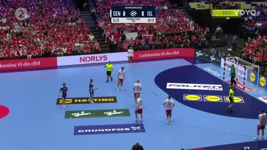 Nećete vjerovati koliko minuta smo bili bez obrane vratara u drugom polufinalu