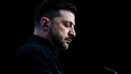 Zelenski žestoko napao europske lidere: 'Tran&scaron;a nije plaćena, na rubu smo potpunog zamračenja'