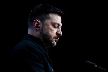 Zelenski žestoko napao europske lidere: 'Tran&scaron;a nije plaćena, na rubu smo potpunog zamračenja'