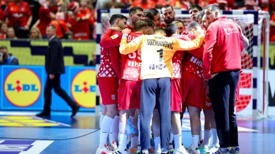 Borba na Euru za Hrvatsku se nastavlja, slavni kapetan: 'Treće mjesto bilo bi ravno zlatu'