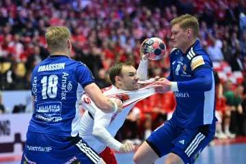 Hrvatska doznala protivnika u borbi za medalju