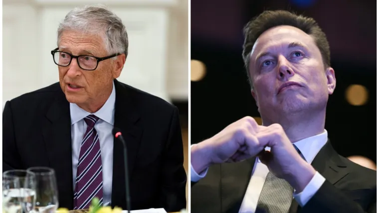 Musk uhvaćen u laži, Bill Gates žicao Adderall i liječio spolnu bolest? Epsteinovi mailovi otkrili sve...