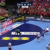 Ovo je možda prelomilo: Danci brane sedmerac i prelaze u vodstvo