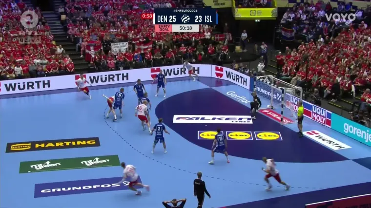 Pytlick prelomio utakmicu i poslao Islanđane na Hrvatsku