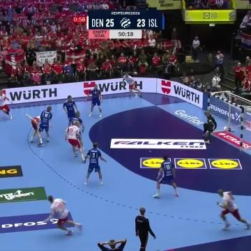 Pytlick prelomio utakmicu i poslao Islanđane na Hrvatsku