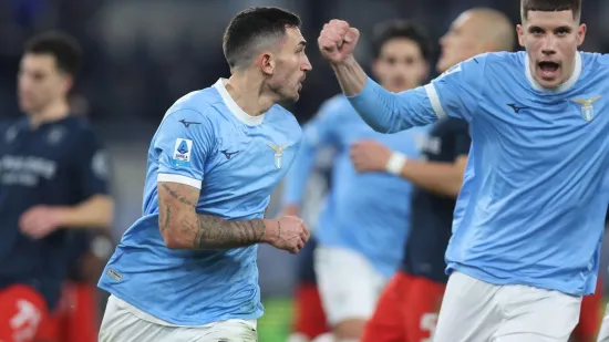 Lazio pobijedio Genou u 100 minuti: Imali su 2-0, a onda je počelo...