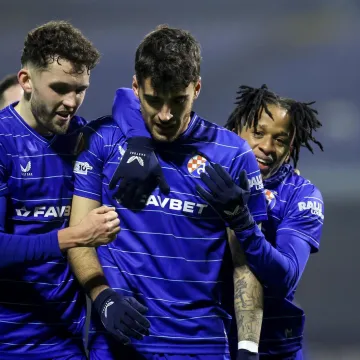 Dinamo prodaje napadača u Serie A kod hrvatskog reprezentativca