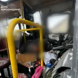 Granatom pogodili autobus s civilima: 'Usred dana, Rusi su namjerno napali!'