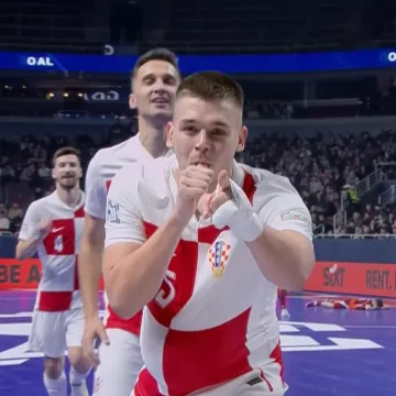 Hrvatska reprezentacija ponovno na malim ekranima: Gdje i kada možete gledati borbu s Armenijom