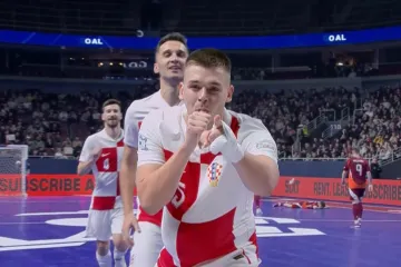 Hrvatska reprezentacija ponovno na malim ekranima: Gdje i kada možete gledati borbu s Armenijom