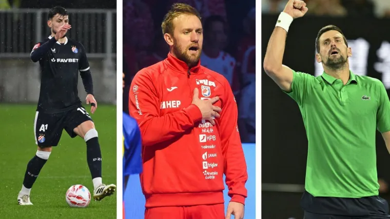 Od hrvatske borbe za odličje do velikih finala: Evo &scaron;to nas čeka ovog vikenda