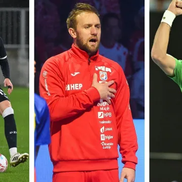 Od hrvatske borbe za odličje do velikih finala: Evo &scaron;to nas čeka ovog vikenda