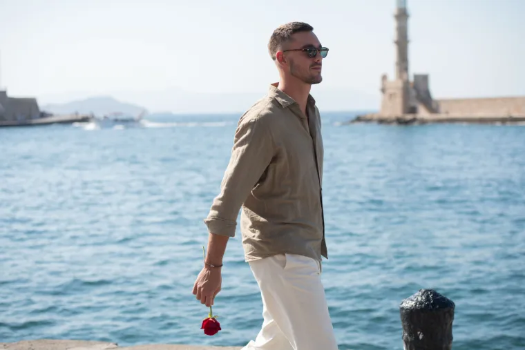 Od tirkiznih uvala do svetih zidina: Kreta kao savr&scaron;ena kulisa 'Gospodina Savr&scaron;enog'