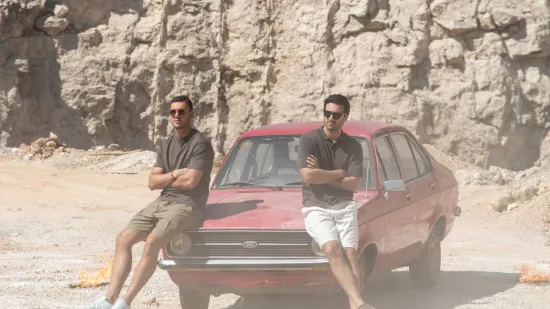 Od tirkiznih uvala do svetih zidina: Kreta kao savr&scaron;ena kulisa 'Gospodina Savr&scaron;enog'