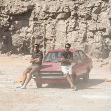 Od tirkiznih uvala do svetih zidina: Kreta kao savr&scaron;ena kulisa 'Gospodina Savr&scaron;enog'