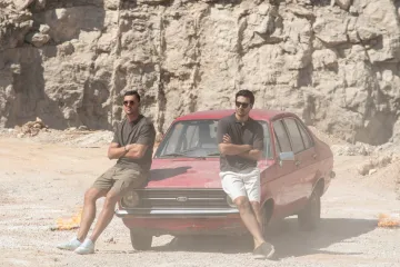 Od tirkiznih uvala do svetih zidina: Kreta kao savr&scaron;ena kulisa 'Gospodina Savr&scaron;enog'