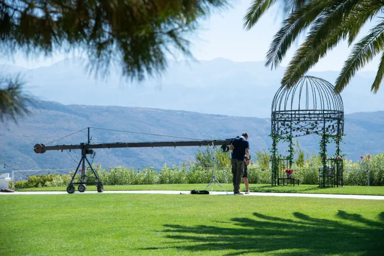 Od tirkiznih uvala do svetih zidina: Kreta kao savr&scaron;ena kulisa 'Gospodina Savr&scaron;enog'