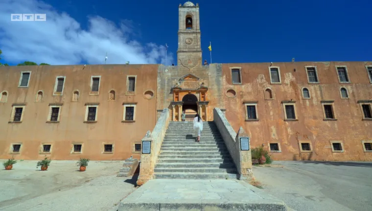 Od tirkiznih uvala do svetih zidina: Kreta kao savr&scaron;ena kulisa 'Gospodina Savr&scaron;enog'