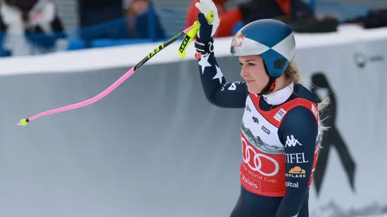 Legendara skija&scaron;ica poručila nakon te&scaron;kog pada: 'Olimpijski san nije gotov'