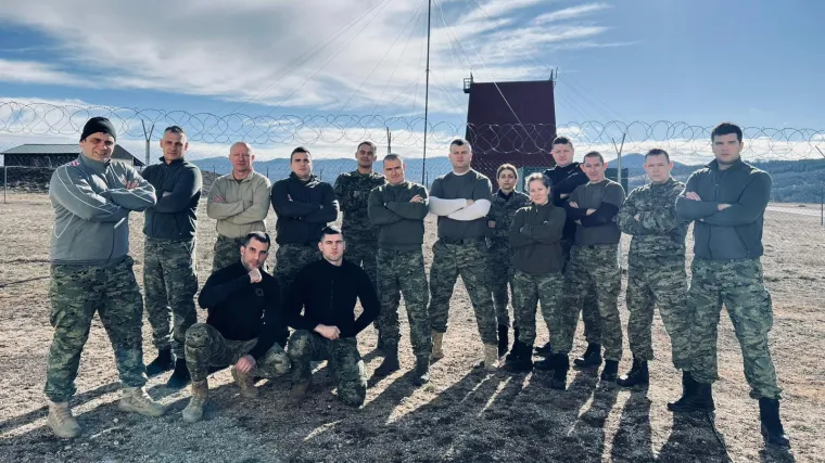 Ubojita izraelska vje&scaron;tina u hrvatskim vojarnama, pazite &scaron;to radi instruktorica Ana...