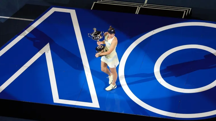 Osveta se servira hladna: Ribakina vratila Sabalenki za poraz u finalu od prije tri godine