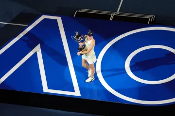 Osveta se servira hladna: Ribakina vratila Sabalenki za poraz u finalu od prije tri godine