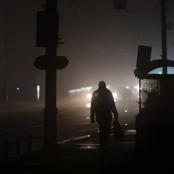 Ukrajina na rubu energetskog sloma: U Kijevu bez struje, vode, grijanja...