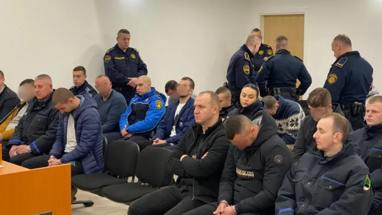 &Scaron;to se događa s uhićenim Torcida&scaron;ima? Odvjetnik otkriva stanje u pritvoru i rok za odluku suda