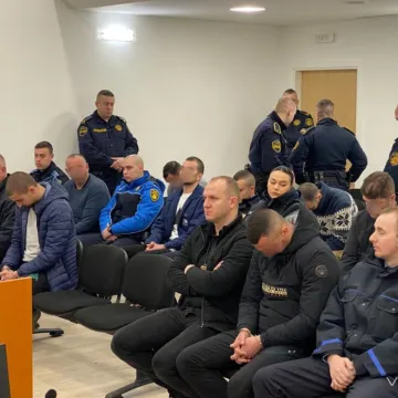 &Scaron;to se događa s uhićenim Torcida&scaron;ima? Odvjetnik otkriva stanje u pritvoru i rok za odluku suda