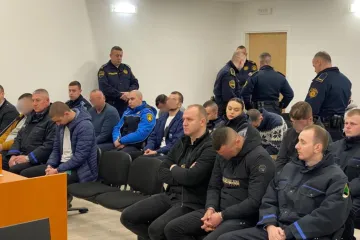 &Scaron;to se događa s uhićenim Torcida&scaron;ima? Odvjetnik otkriva stanje u pritvoru i rok za odluku suda