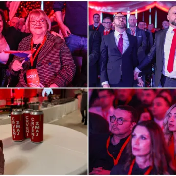 Dalija puca od sreće, Toma&scaron;ević i Hajda&scaron; zagrljeni: Svu pažnju ipak je ukrao 'Crveni zmaj'!