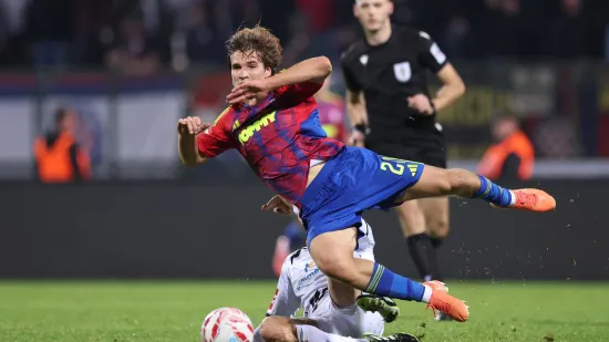 Počeo je susret: Hajduk u Gorici traži povratak u borbu za vrh HNL-a