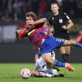 Hajduk muku mući u Turopolju: Domaćin za sada bliže pogotku