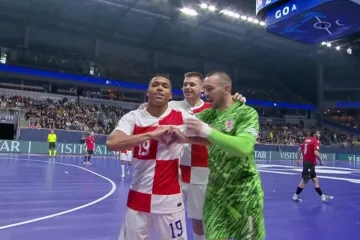 Sve je spremno: Hrvatska uskoro kreće u boj za polufinale protiv opasnog protivnika