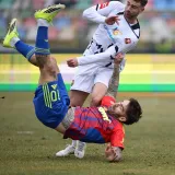 Hajduk i dalje u problemima u Turopolju: Ozljeda natjerala na neplanirani ulazak Livaje