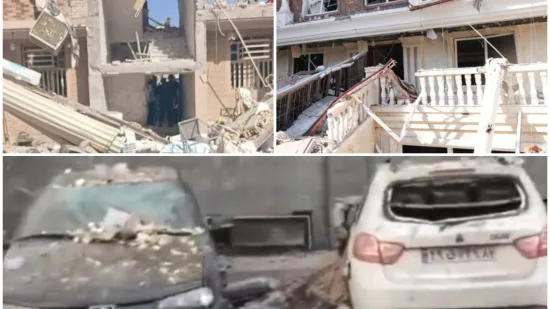 Raste broj mrtvih u Iranu, svijet obilaze snimke brutalnog razaranja: Javili se Izraelci