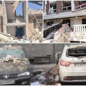 Raste broj mrtvih u Iranu, svijet obilaze snimke brutalnog razaranja: Javili se Izraelci