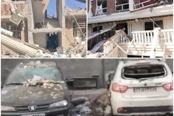 Raste broj mrtvih u Iranu, svijet obilaze snimke brutalnog razaranja: Javili se Izraelci