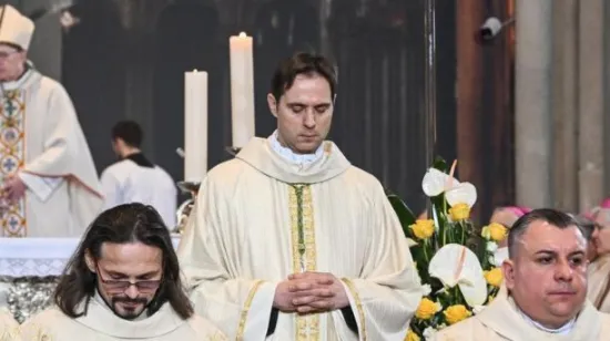 Potpuno drukčiji! Tko je mons. Kovač? Zaljubljenik u matematiku postao najmlađi biskup u Hrvatskoj