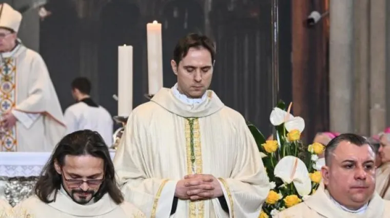 Potpuno drukčiji! Tko je mons. Kovač? Zaljubljenik u matematiku postao najmlađi biskup u Hrvatskoj