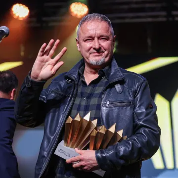 Nakon Thompsonova velikog trijumfa, oglasila se i supruga Sandra: 'Morala sam mu pomoći'