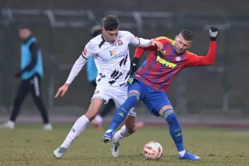 Hajduk i drugu utakmicu ove polusezone izgubio: Goričani se odvojili od Osijeka i Vukovara