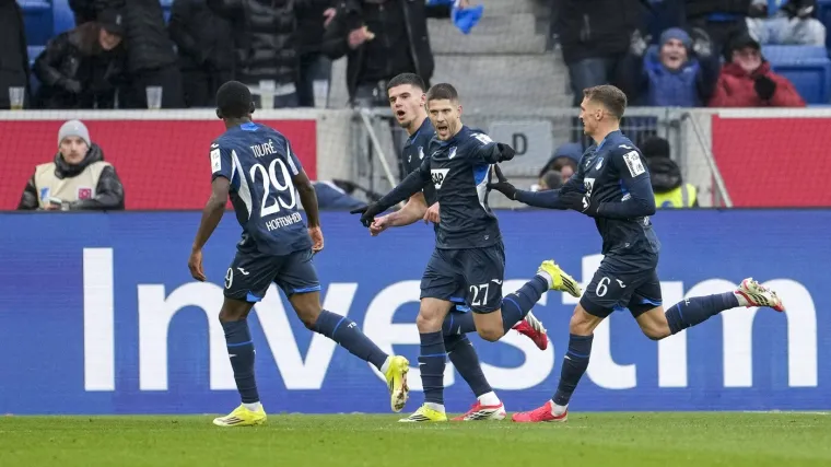 Igračina i apsolutna legenda: Kramarić zabio dva gola u tri minute u prvom poluvremenu