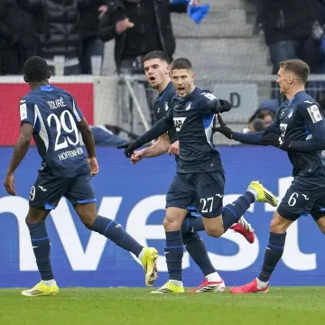 Igračina i apsolutna legenda: Kramarić zabio dva gola u tri minute u prvom poluvremenu