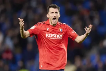 Leti, leti, Ante! Pogledajte novi sjajan gol Budimira u nemilosrdnoj La Ligi